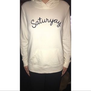 Saturyay Hoodie